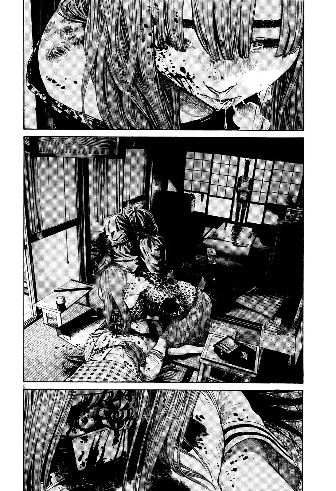 Read Goodnight Punpun (Спокойной ночи, Пунпун) Manga Online