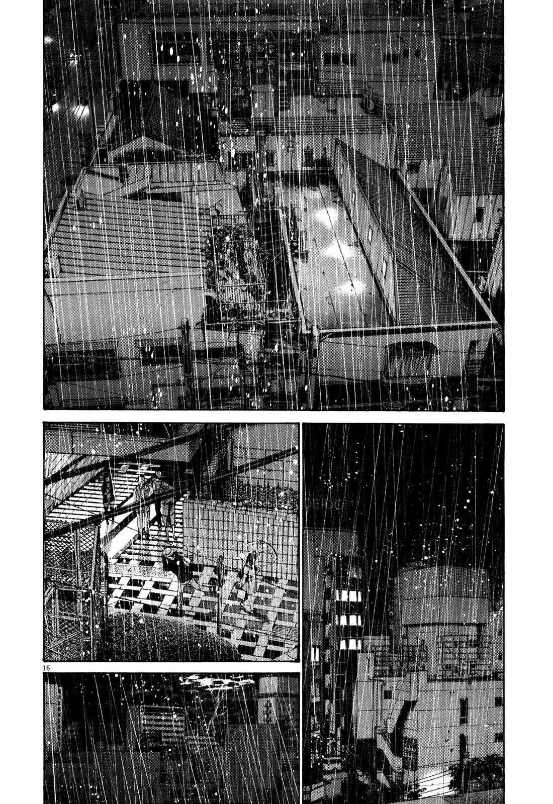 Read Goodnight Punpun (Спокойной ночи, Пунпун) Manga Online