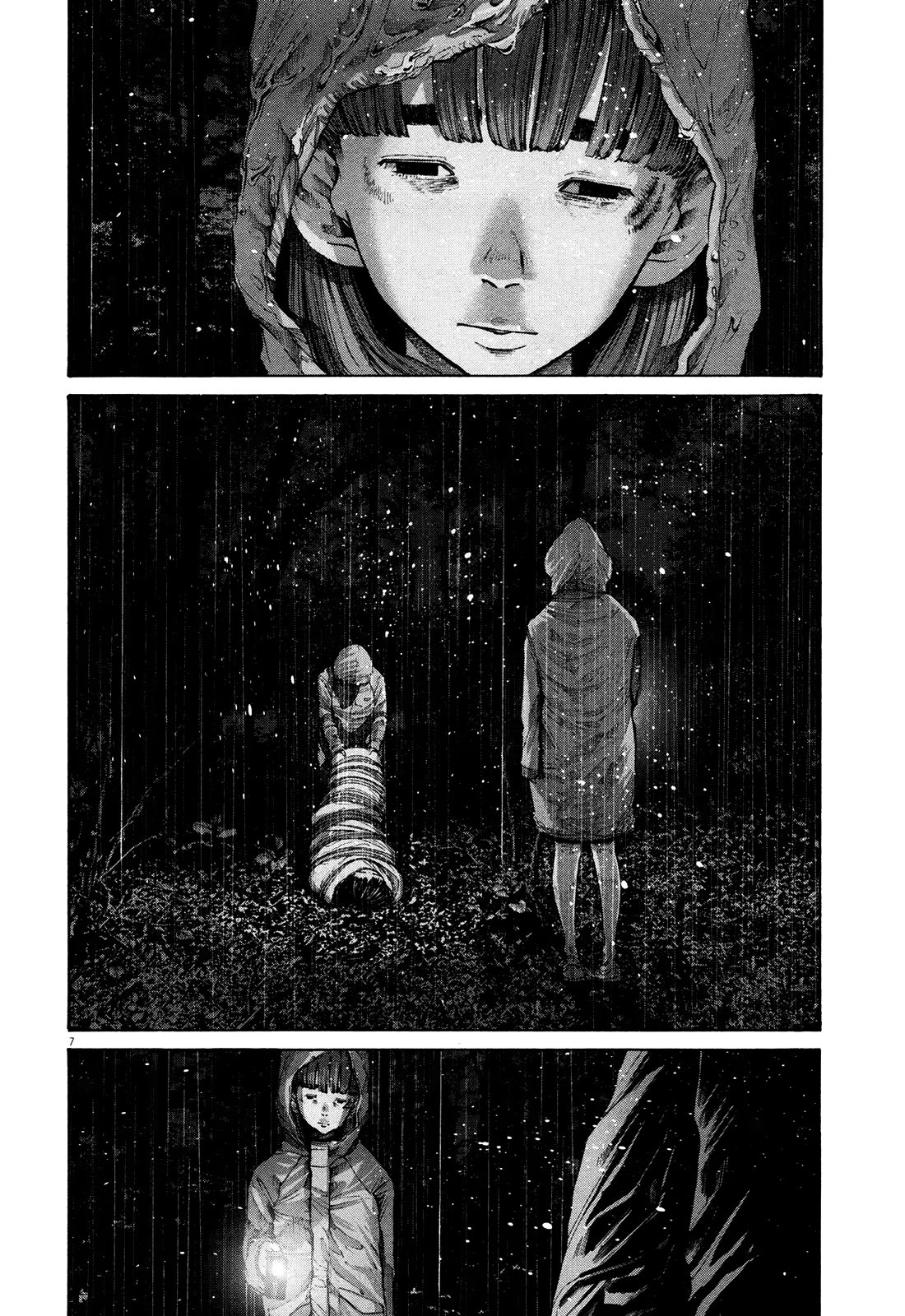 Read Goodnight Punpun (Спокойной ночи, Пунпун) Manga Online