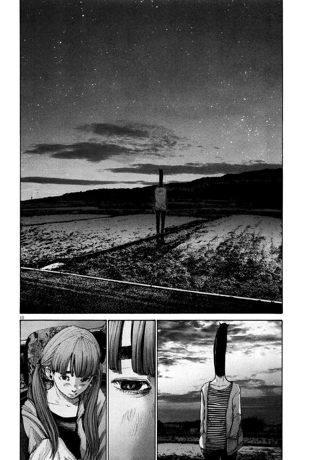 Read Goodnight Punpun (Спокойной ночи, Пунпун) Manga Online