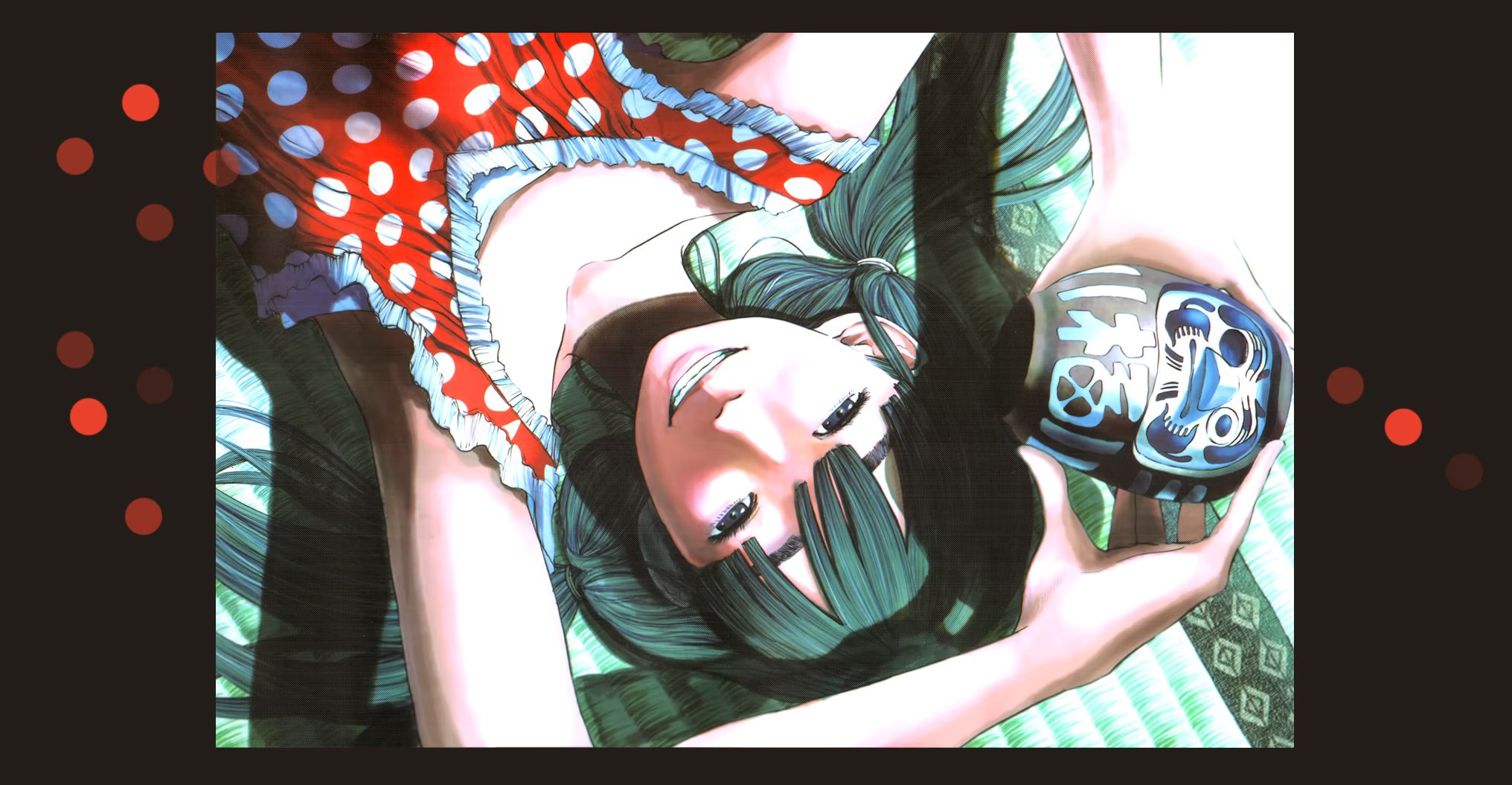 Read Goodnight Punpun (Спокойной ночи, Пунпун) Manga Online