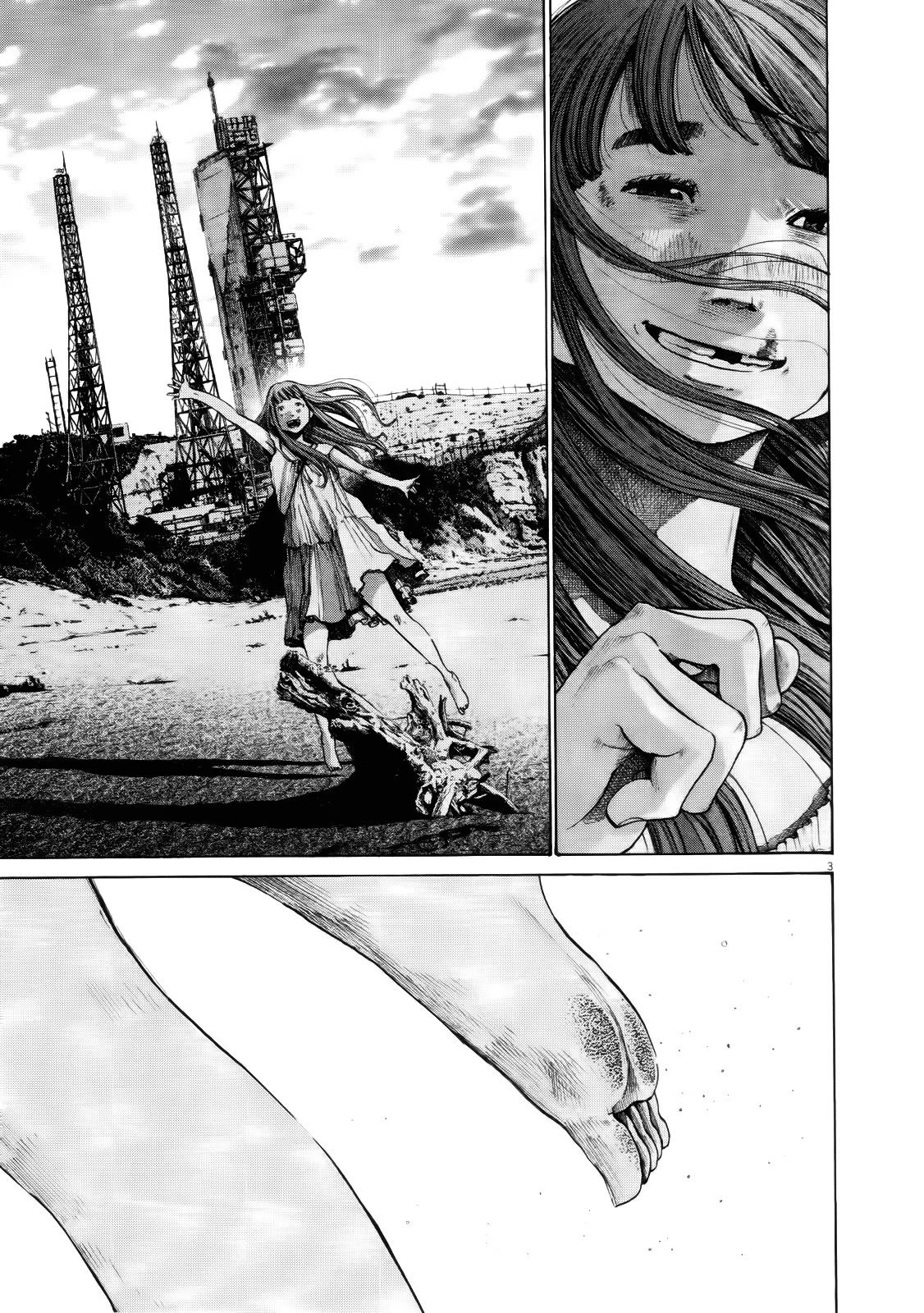 Read Goodnight Punpun (Спокойной ночи, Пунпун) Manga Online