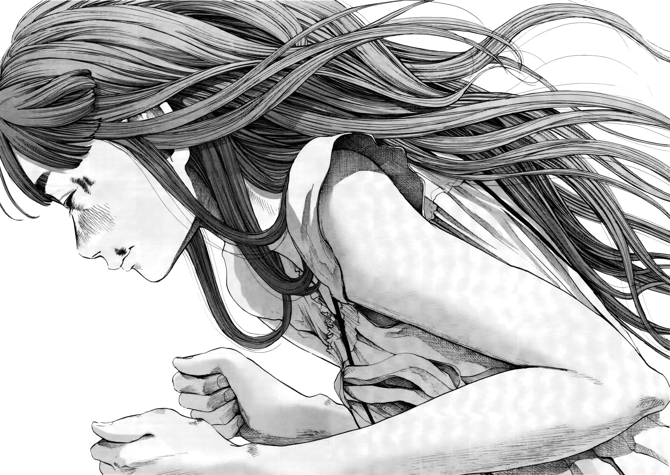 Read Goodnight Punpun (Спокойной ночи, Пунпун) Manga Online