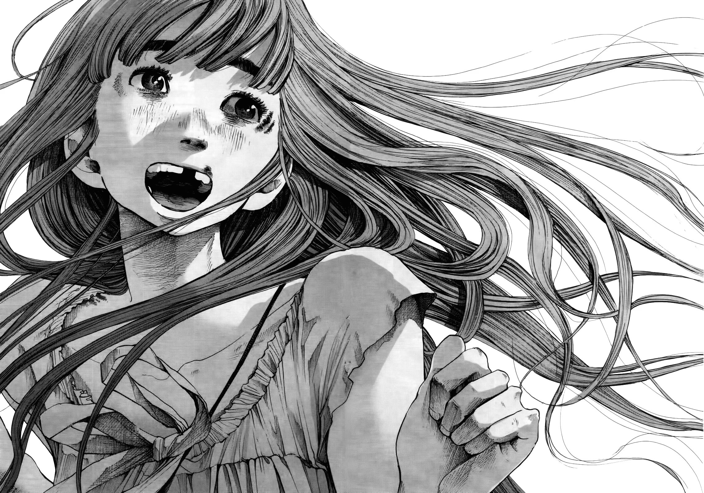 Read Goodnight Punpun (Спокойной ночи, Пунпун) Manga Online