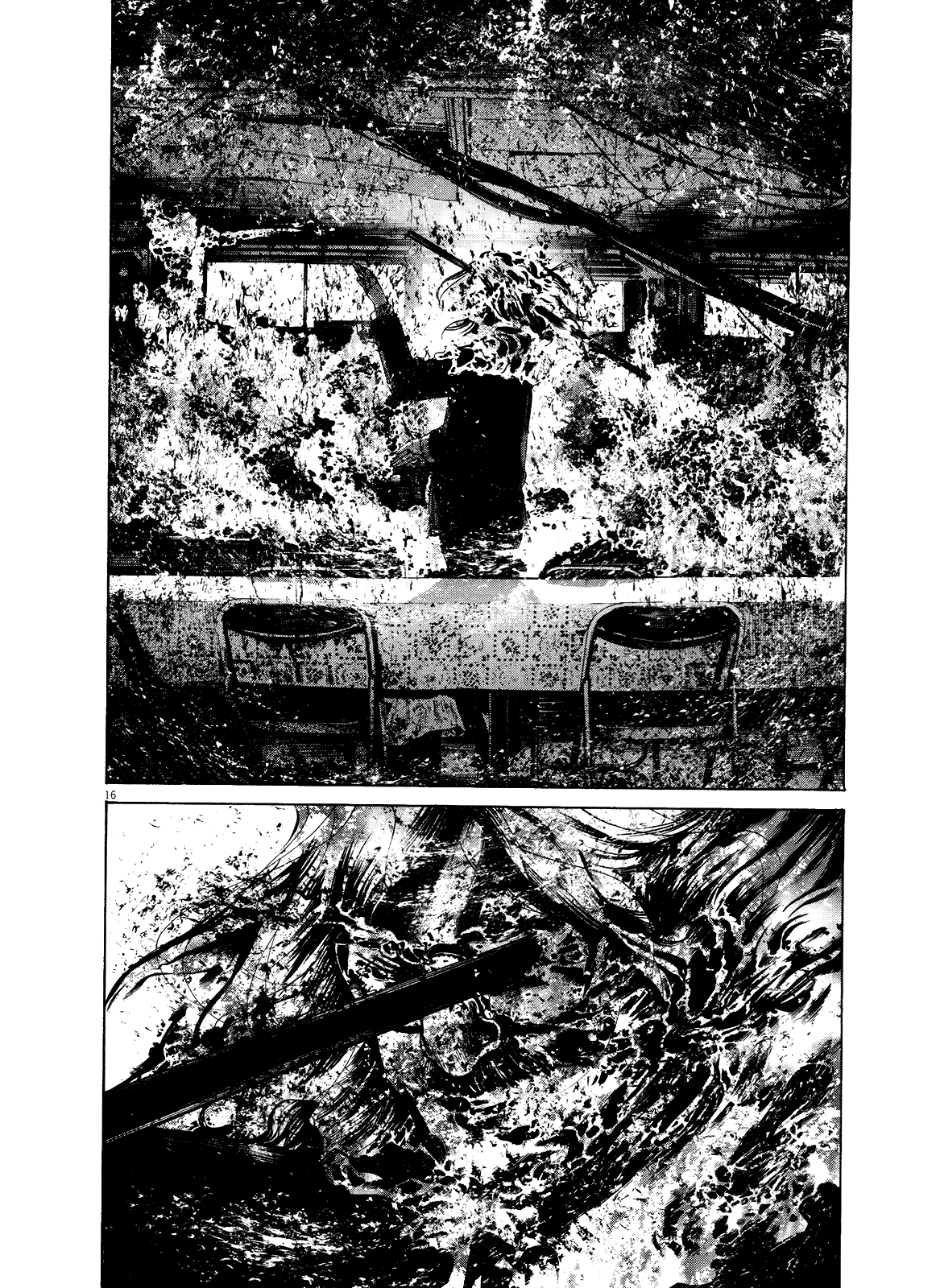 Read Goodnight Punpun (Спокойной ночи, Пунпун) Manga Online
