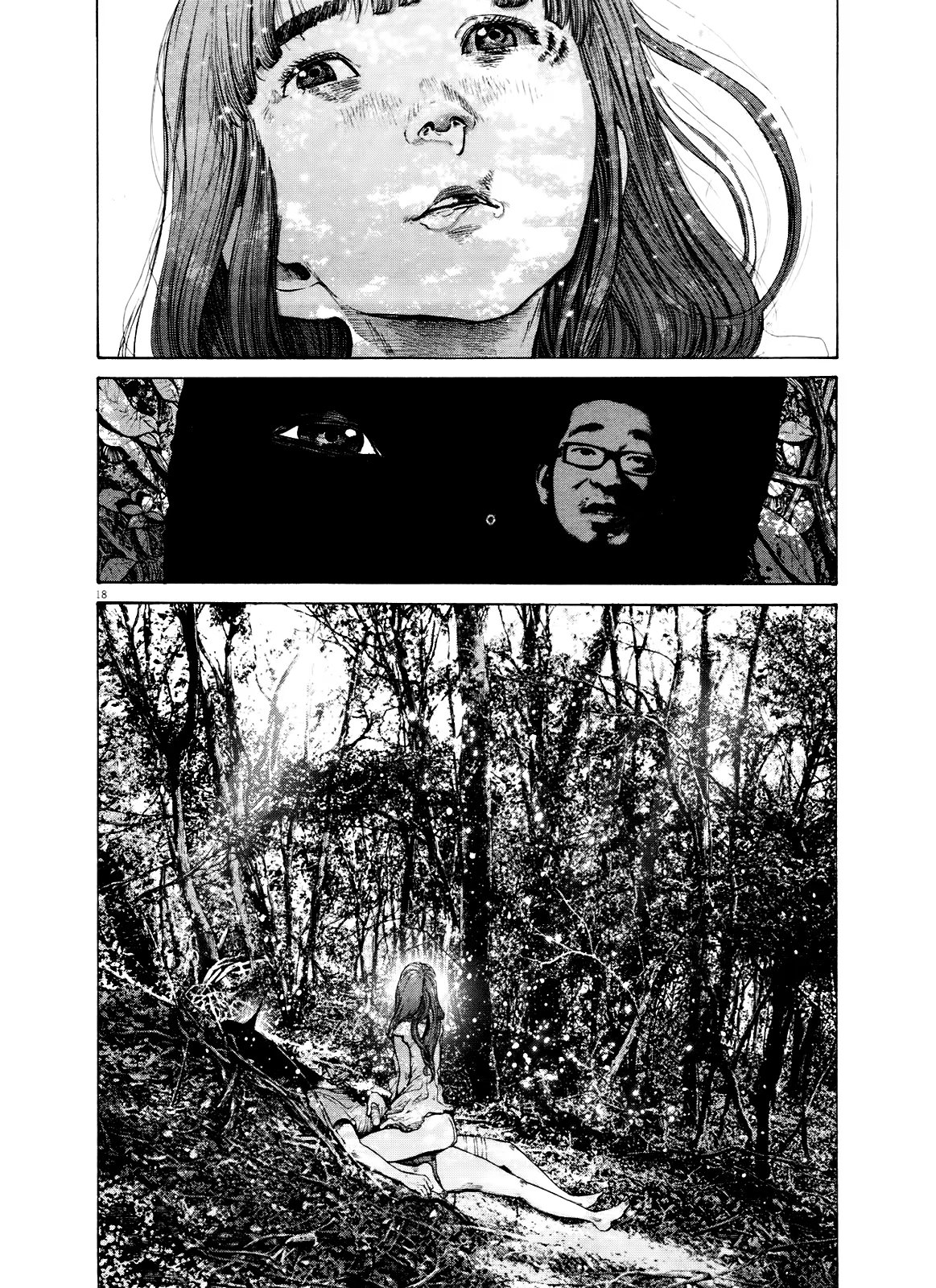 Read Goodnight Punpun (Спокойной ночи, Пунпун) Manga Online