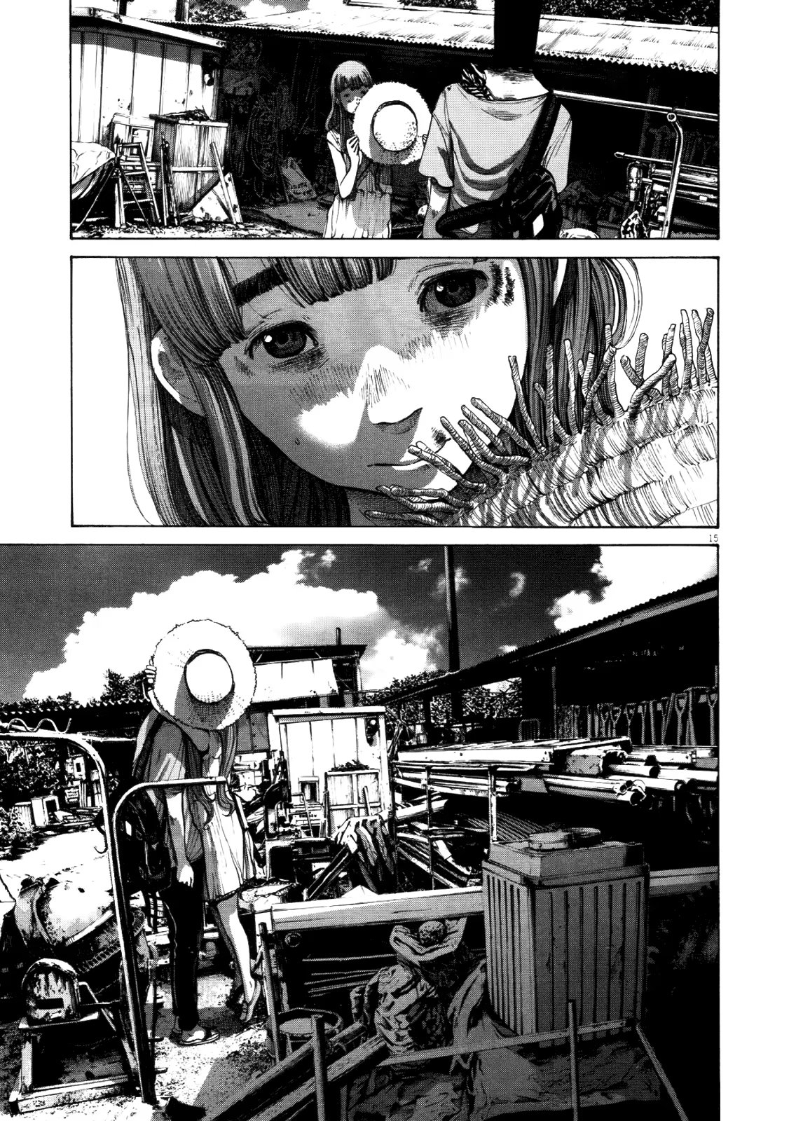 Read Goodnight Punpun (Спокойной ночи, Пунпун) Manga Online