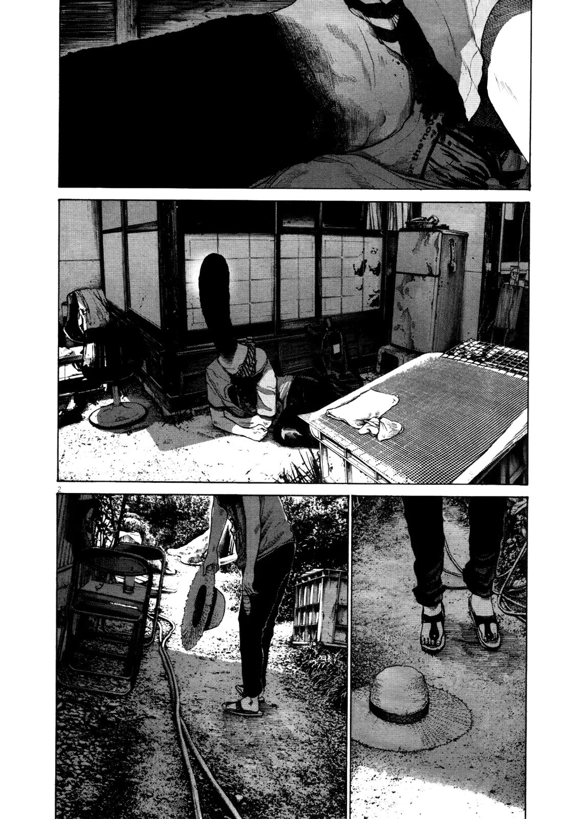 Read Goodnight Punpun (Спокойной ночи, Пунпун) Manga Online