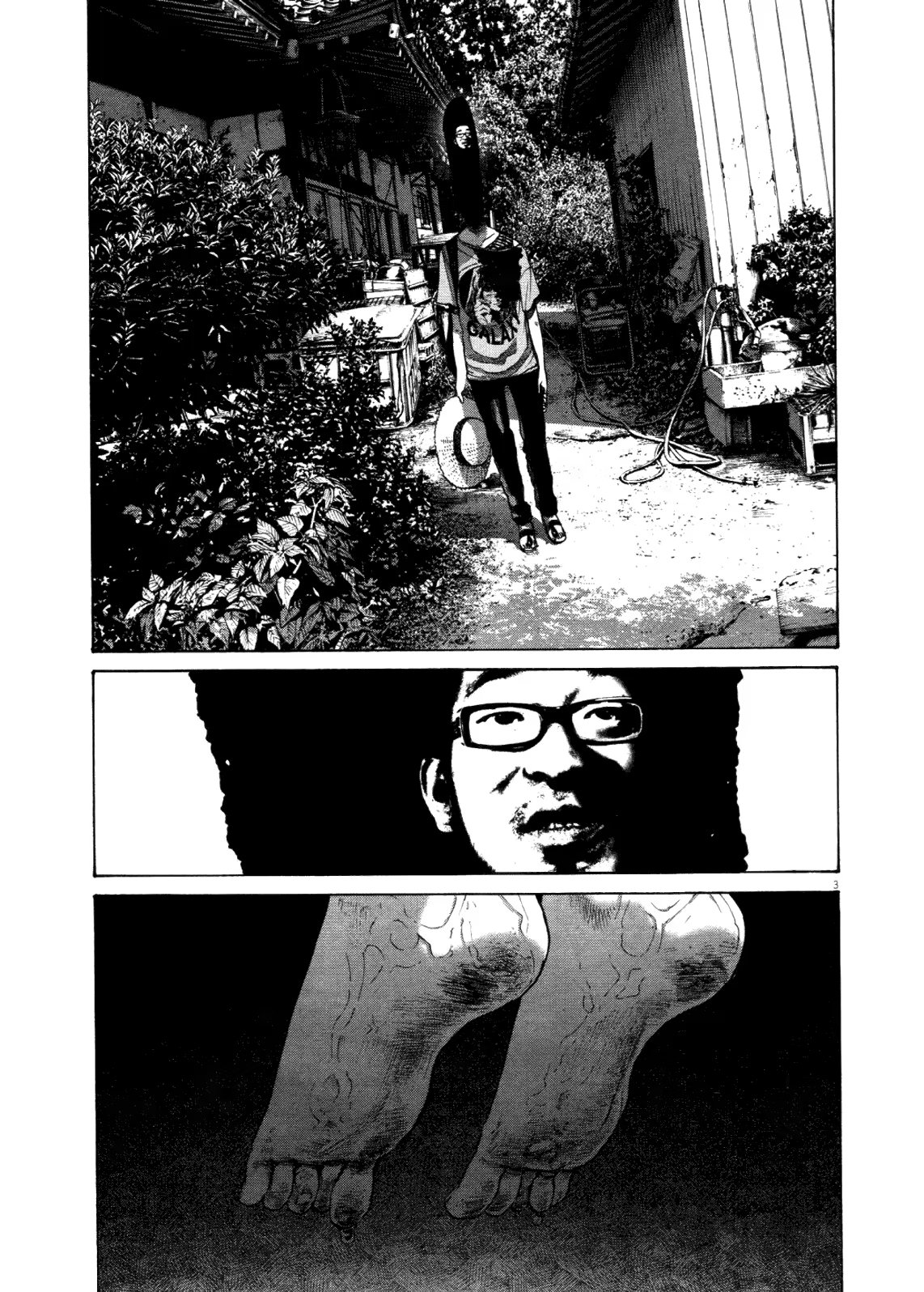 Read Goodnight Punpun (Спокойной ночи, Пунпун) Manga Online