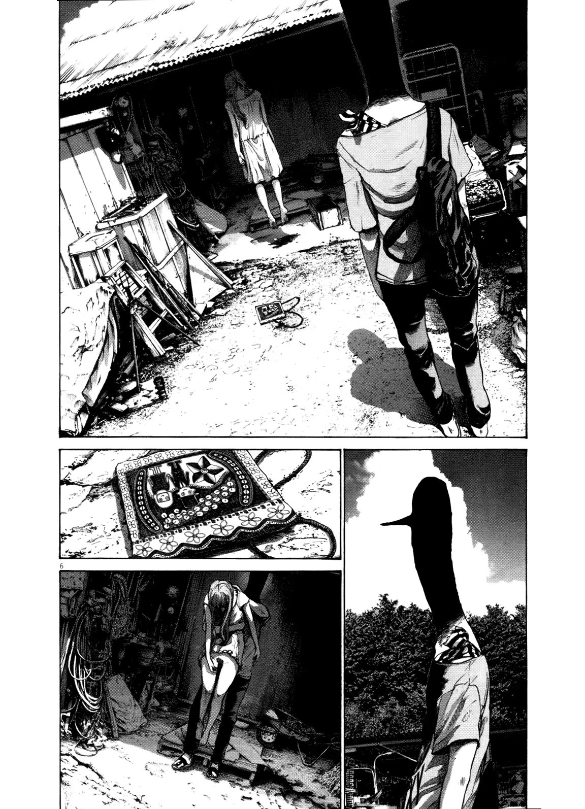 Read Goodnight Punpun (Спокойной ночи, Пунпун) Manga Online
