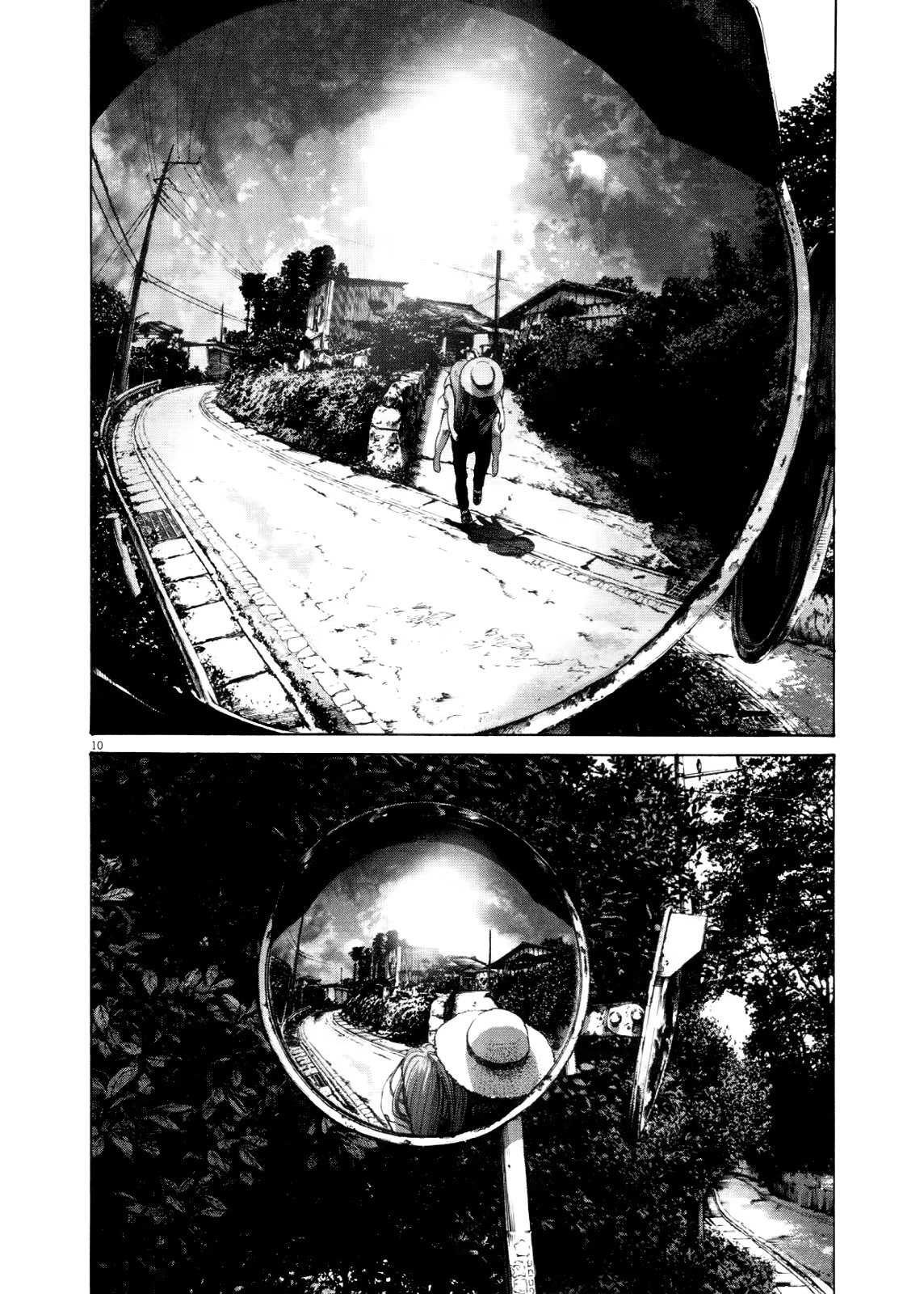 Read Goodnight Punpun (Спокойной ночи, Пунпун) Manga Online