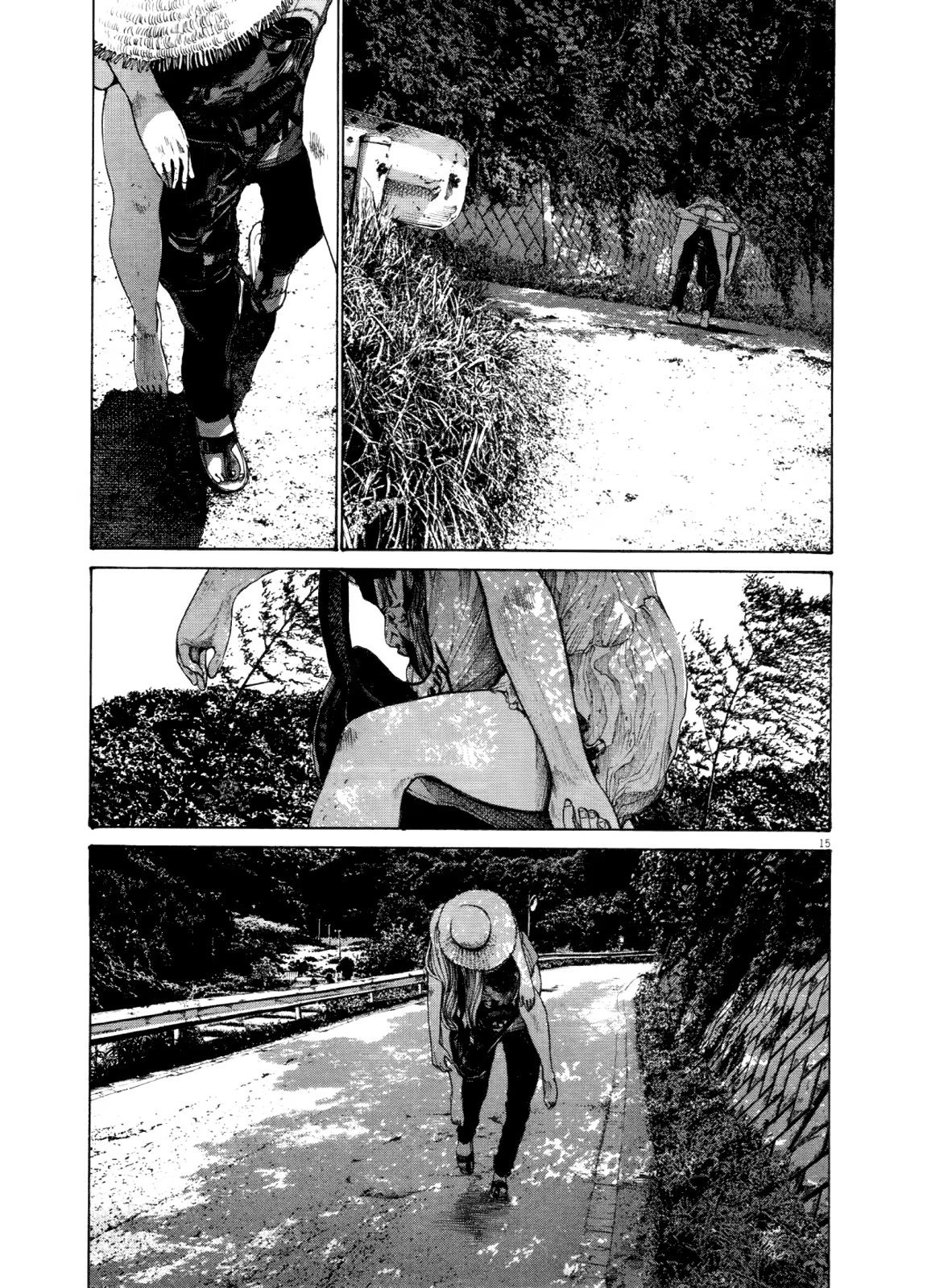 Read Goodnight Punpun (Спокойной ночи, Пунпун) Manga Online