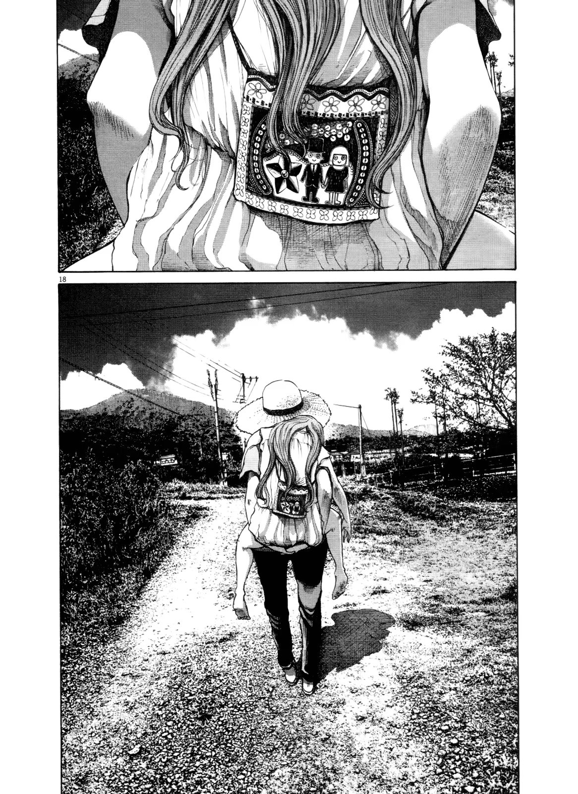 Read Goodnight Punpun (Спокойной ночи, Пунпун) Manga Online