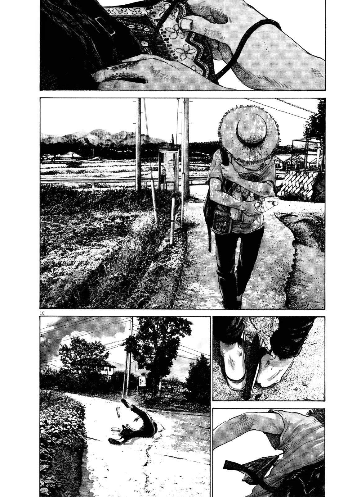 Read Goodnight Punpun (Спокойной ночи, Пунпун) Manga Online