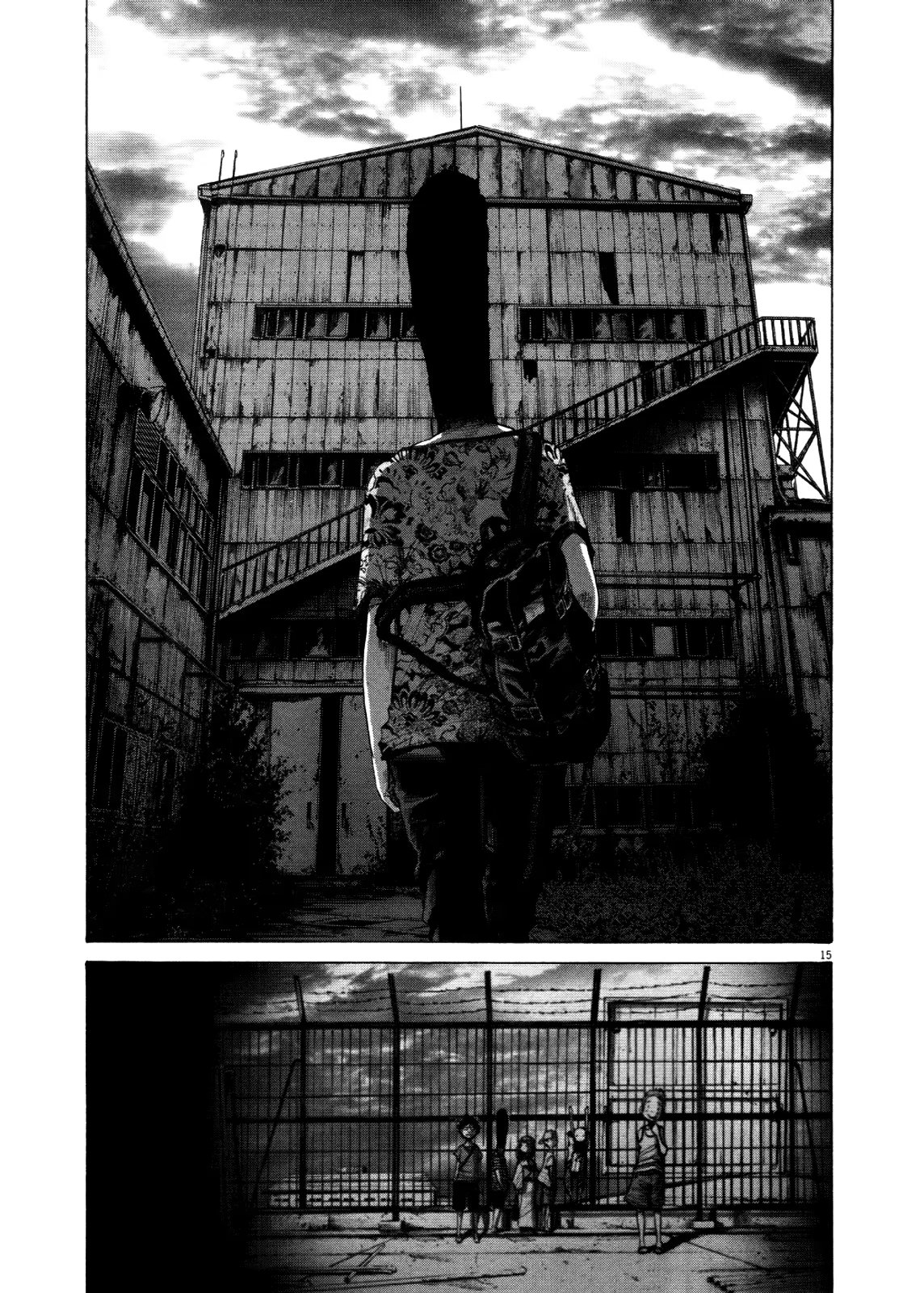 Read Goodnight Punpun (Спокойной ночи, Пунпун) Manga Online
