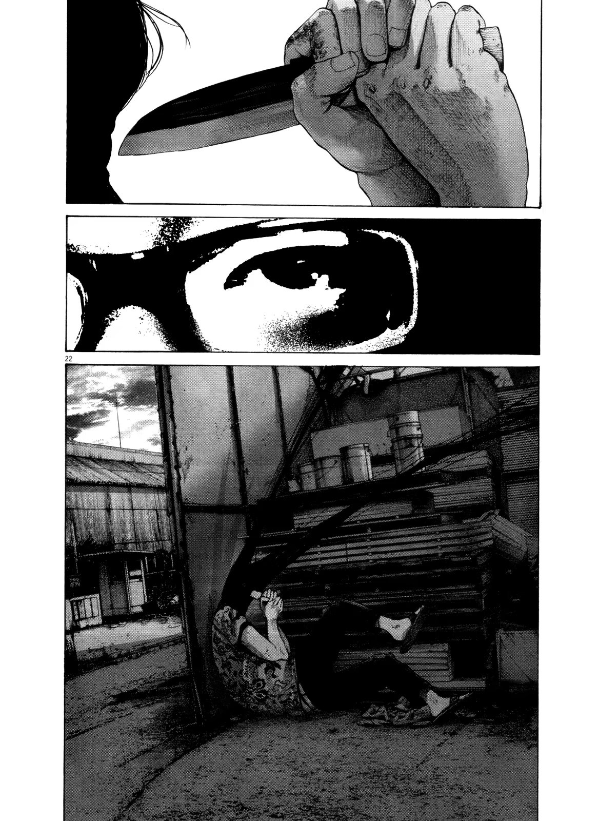 Read Goodnight Punpun (Спокойной ночи, Пунпун) Manga Online