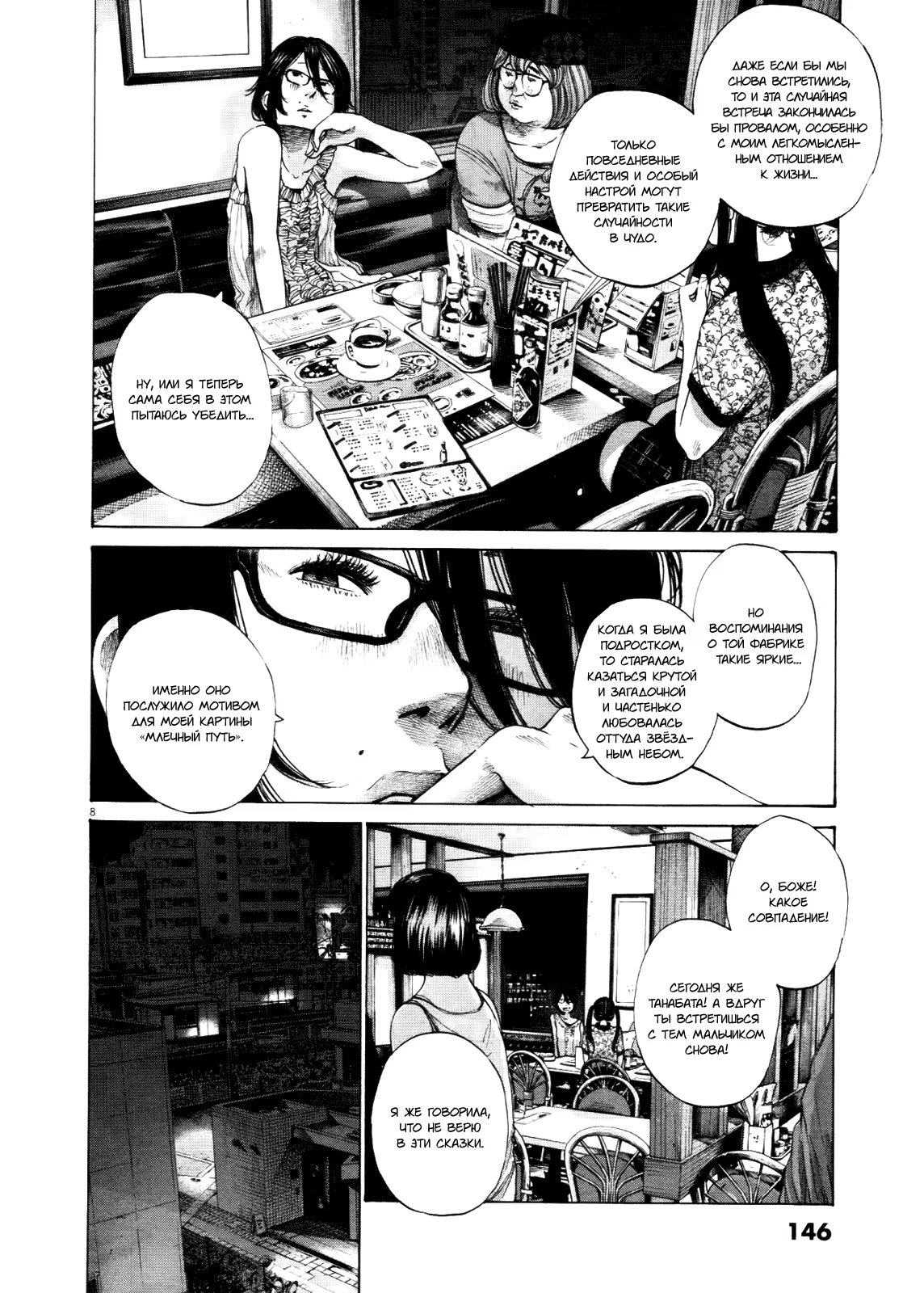 Read Goodnight Punpun (Спокойной ночи, Пунпун) Manga Online