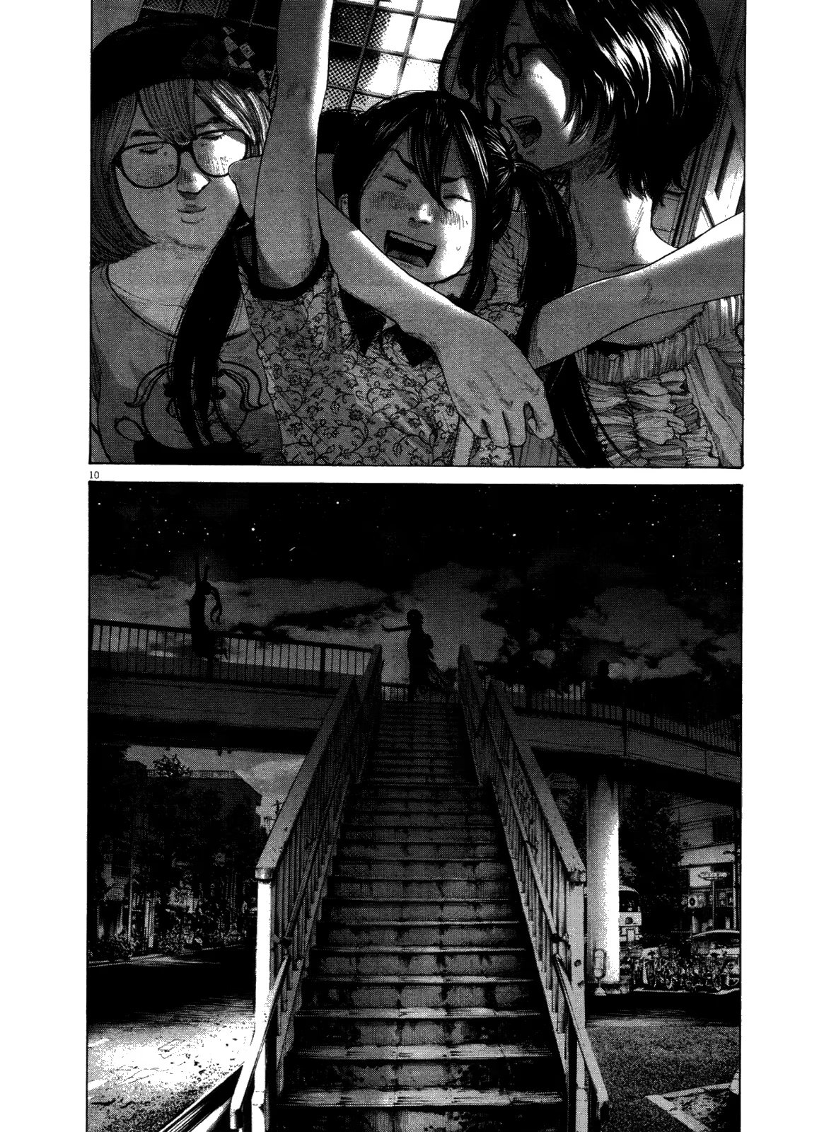 Read Goodnight Punpun (Спокойной ночи, Пунпун) Manga Online