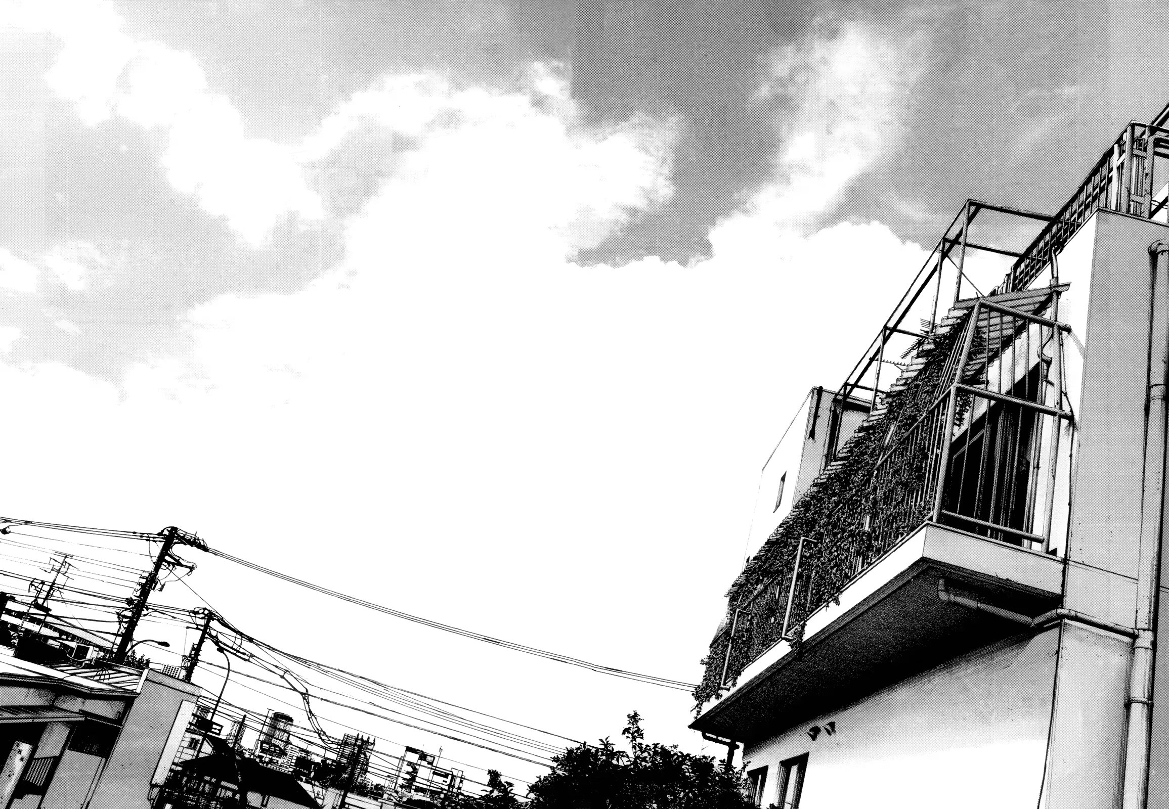 Read Goodnight Punpun (Спокойной ночи, Пунпун) Manga Online