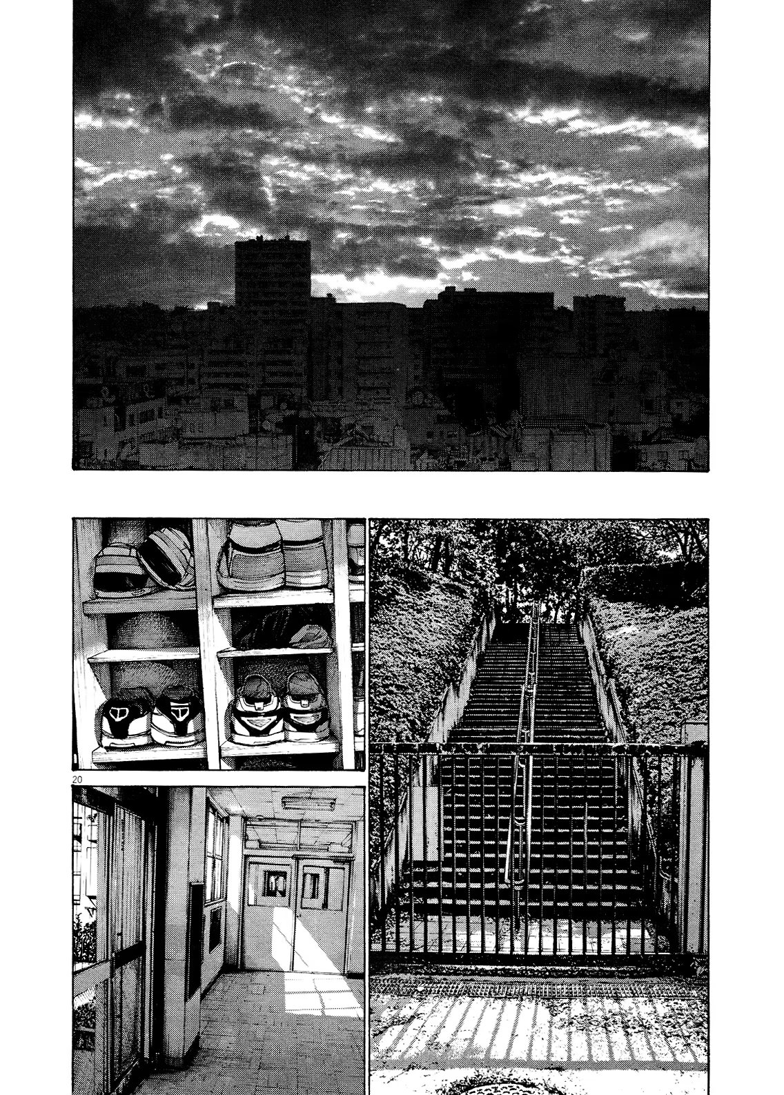 Read Goodnight Punpun (Спокойной ночи, Пунпун) Manga Online