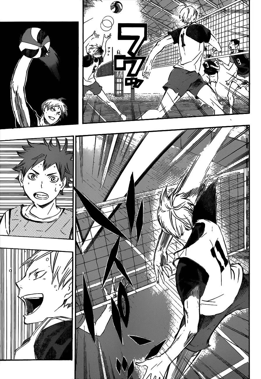 Read Haikyuu!! (Волейбол!!) Manga Online