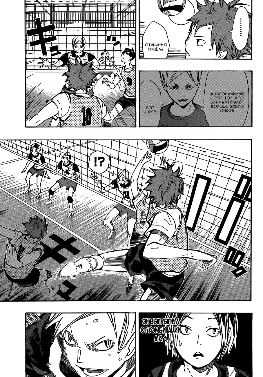 Read Haikyuu!! (Волейбол!!) Manga Online