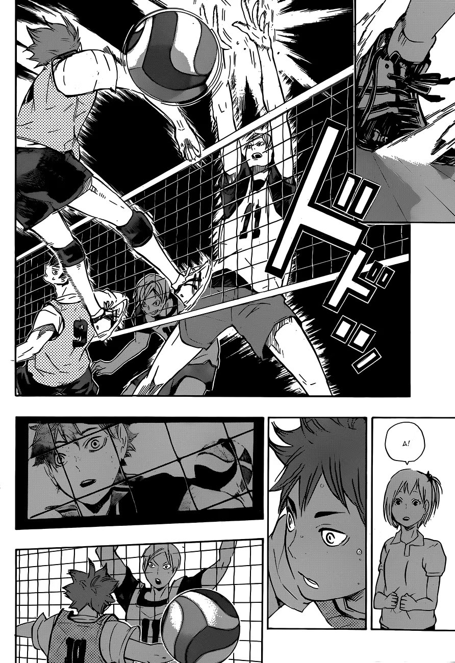 Read Haikyuu!! (Волейбол!!) Manga Online