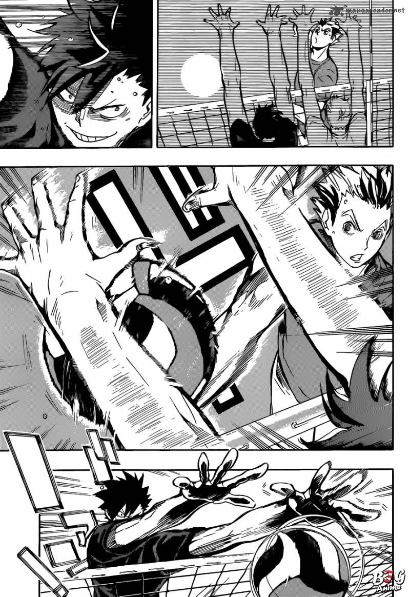 Read Haikyuu!! (Волейбол!!) Manga Online