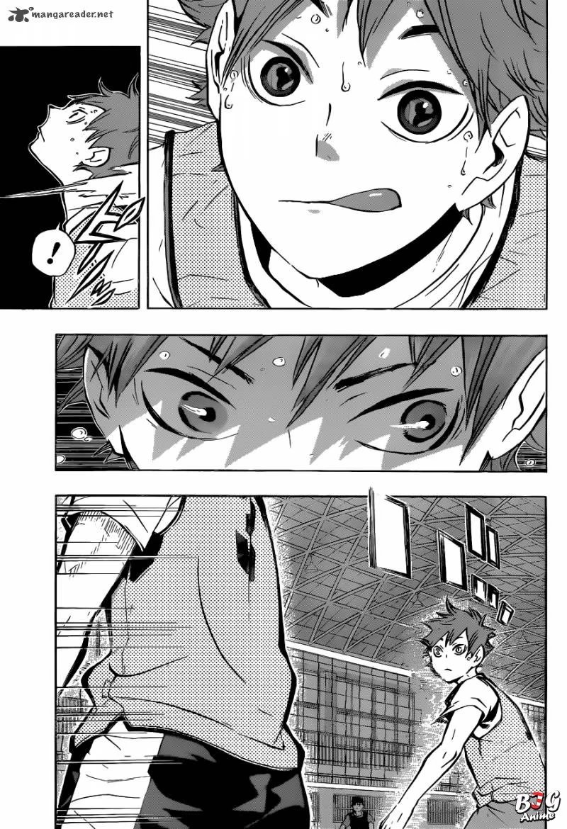 Read Haikyuu!! (Волейбол!!) Manga Online