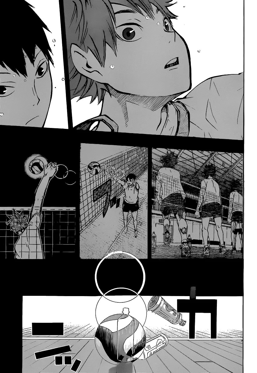 Read Haikyuu!! (Волейбол!!) Manga Online