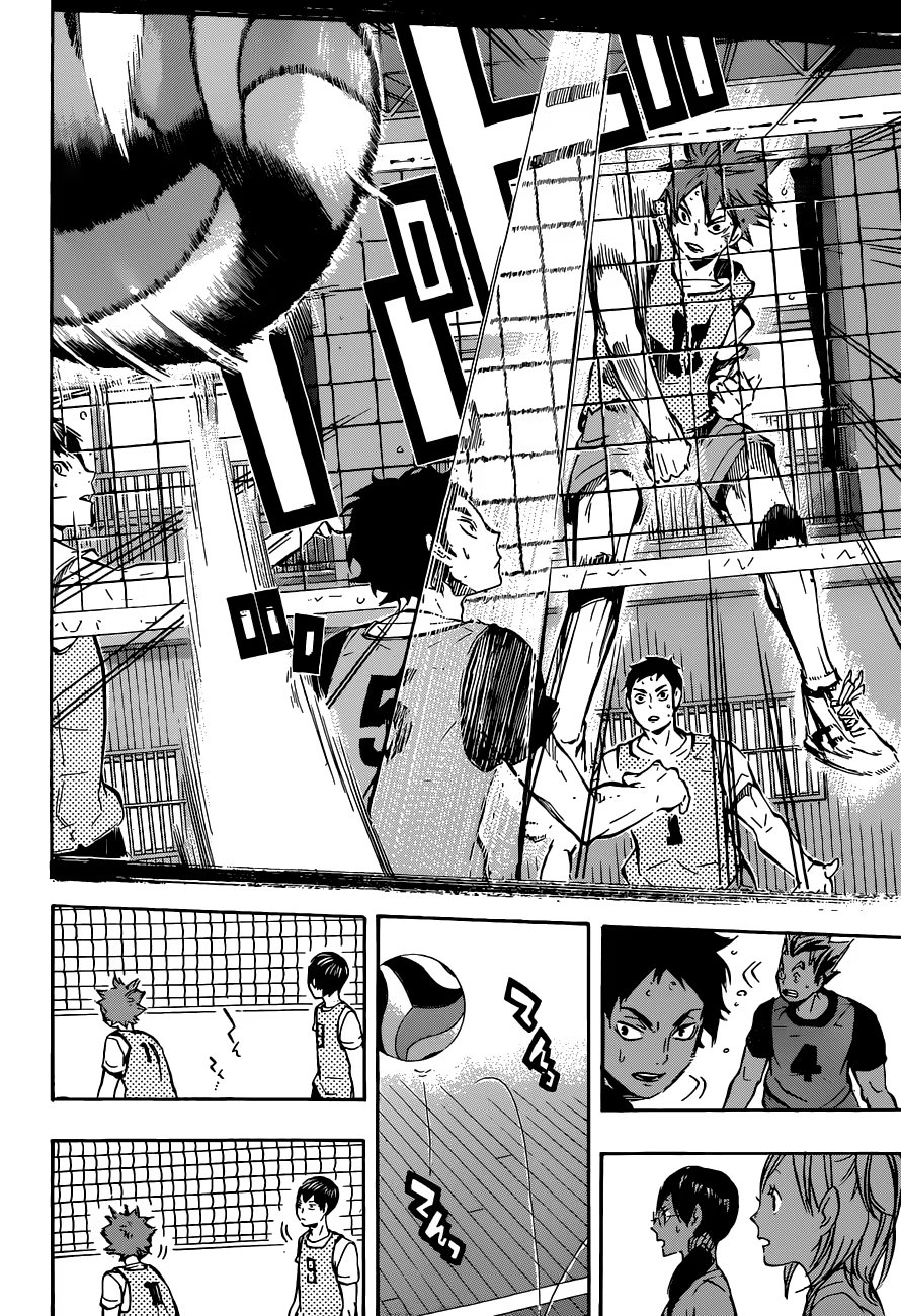 Read Haikyuu!! (Волейбол!!) Manga Online