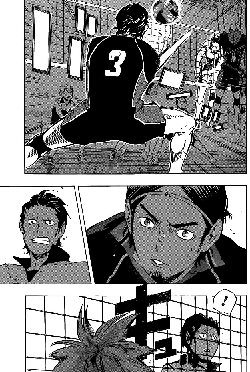 Read Haikyuu!! (Волейбол!!) Manga Online