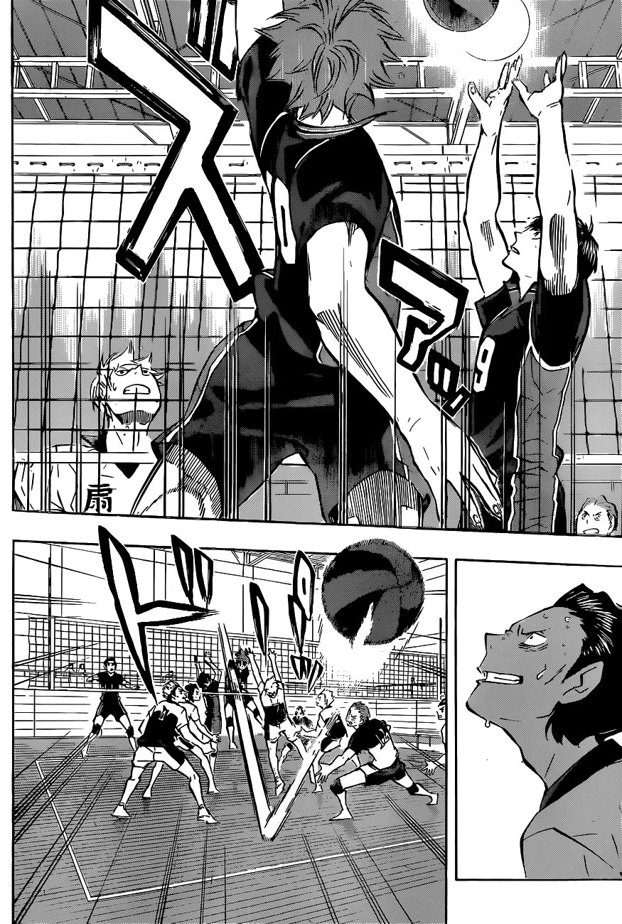 Read Haikyuu!! (Волейбол!!) Manga Online