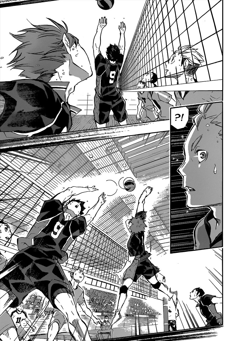 Read Haikyuu!! (Волейбол!!) Manga Online