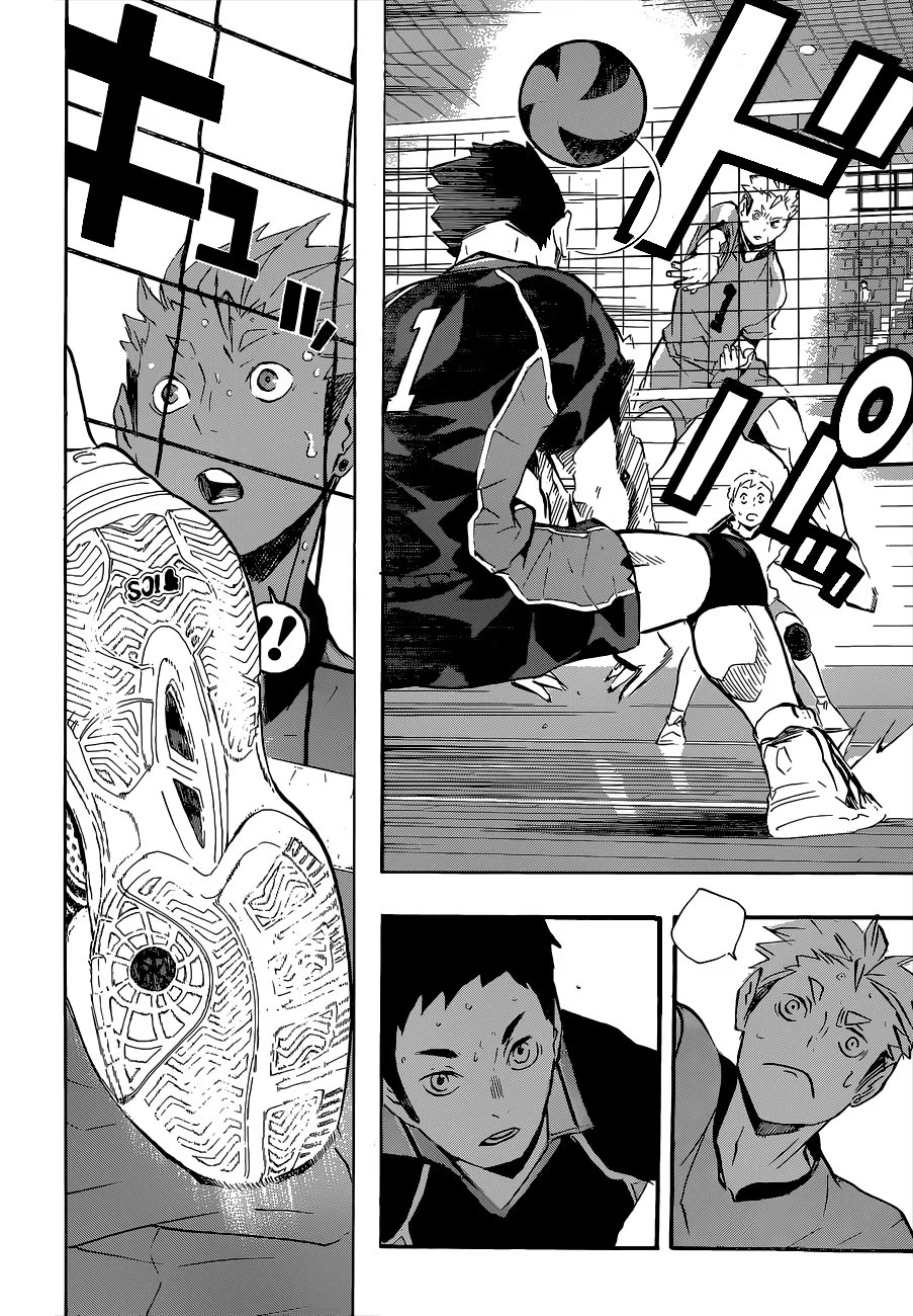 Read Haikyuu!! (Волейбол!!) Manga Online