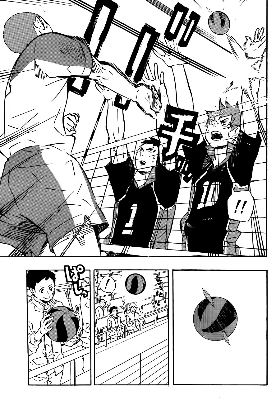 Read Haikyuu!! (Волейбол!!) Manga Online