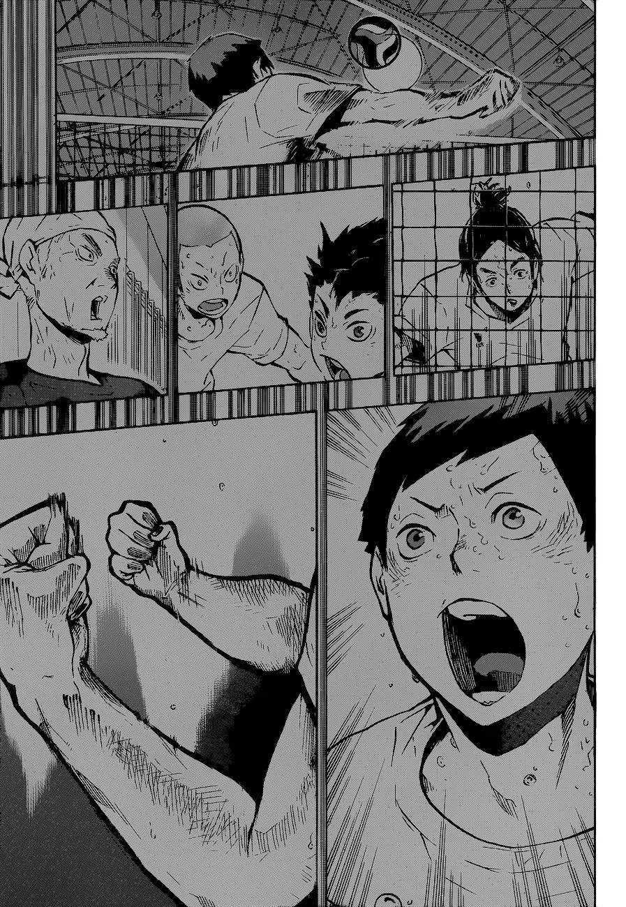 Read Haikyuu!! (Волейбол!!) Manga Online