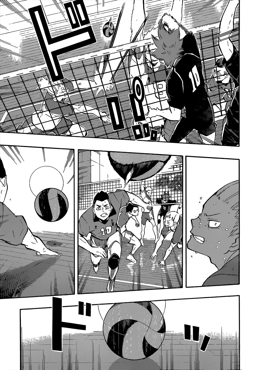 Read Haikyuu!! (Волейбол!!) Manga Online