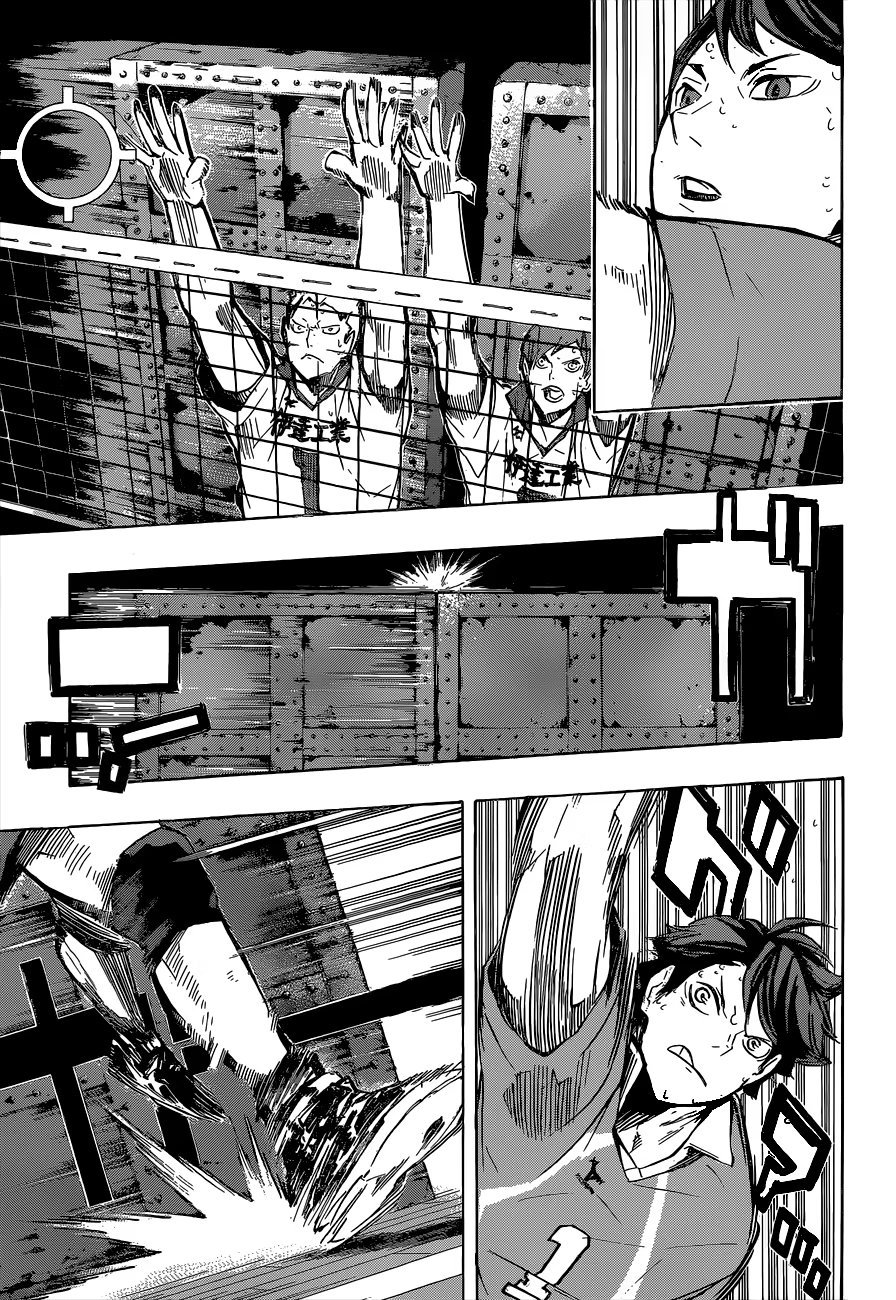Read Haikyuu!! (Волейбол!!) Manga Online