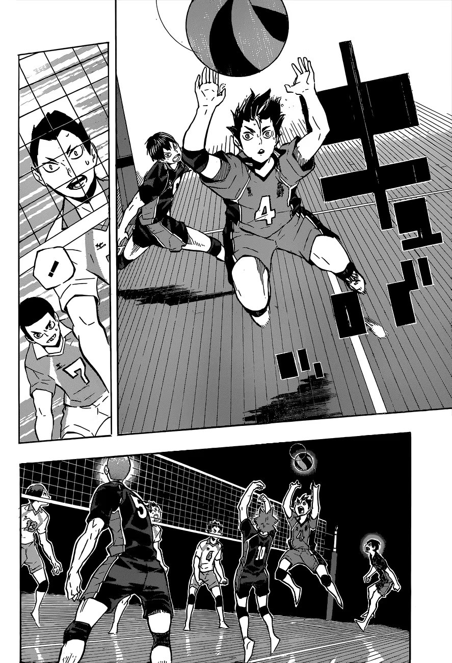 Read Haikyuu!! (Волейбол!!) Manga Online