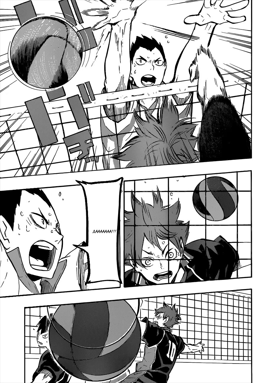 Read Haikyuu!! (Волейбол!!) Manga Online