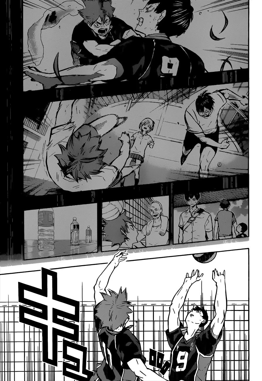 Read Haikyuu!! (Волейбол!!) Manga Online
