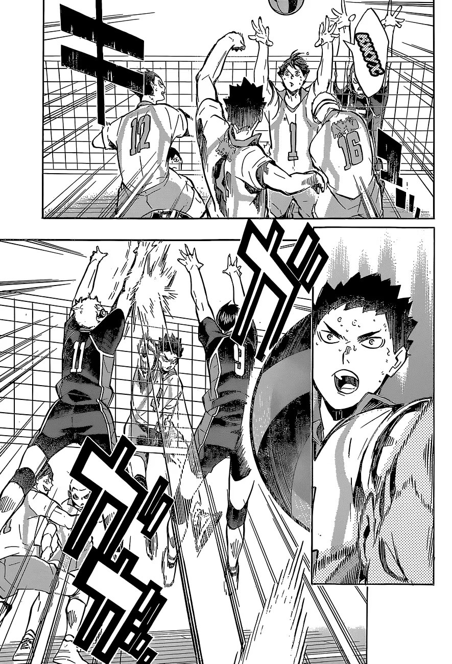 Read Haikyuu!! (Волейбол!!) Manga Online