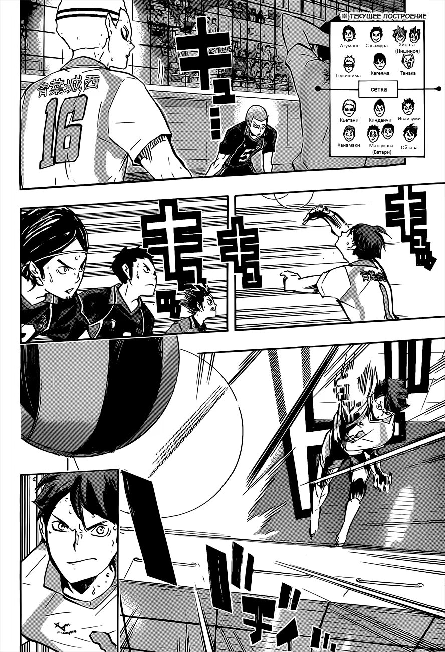 Read Haikyuu!! (Волейбол!!) Manga Online