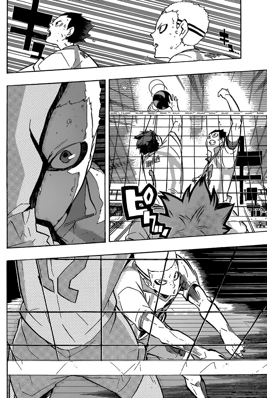 Read Haikyuu!! (Волейбол!!) Manga Online