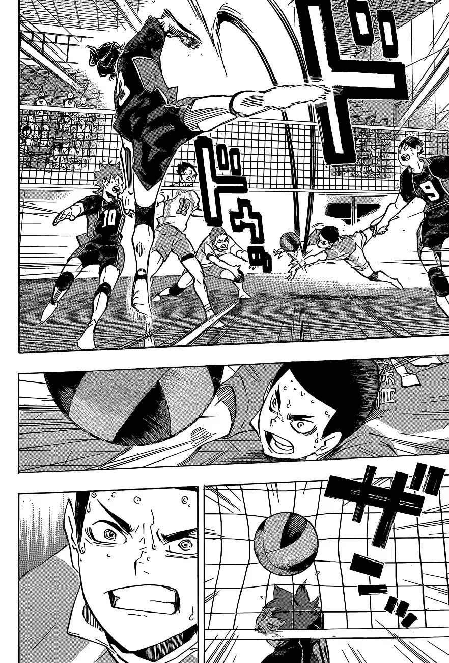 Read Haikyuu!! (Волейбол!!) Manga Online