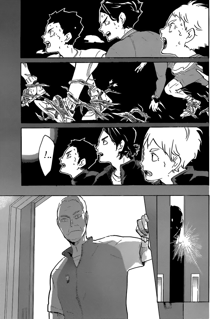 Read Haikyuu!! (Волейбол!!) Manga Online