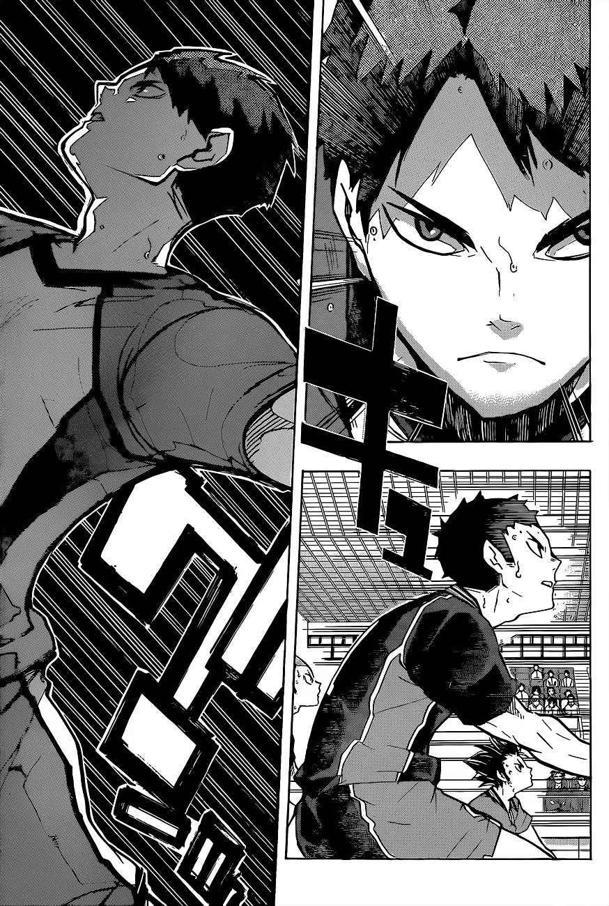 Read Haikyuu!! (Волейбол!!) Manga Online