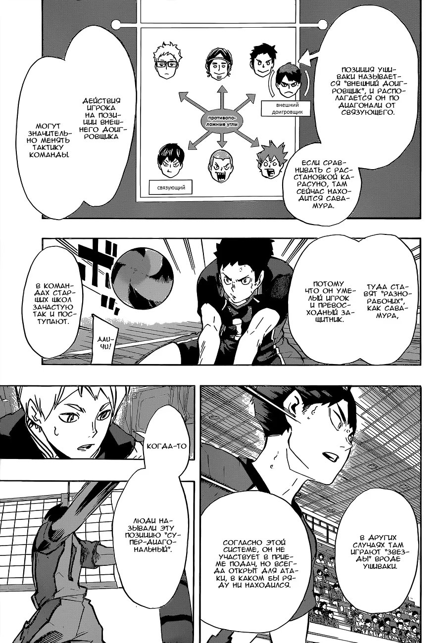 Read Haikyuu!! (Волейбол!!) Manga Online