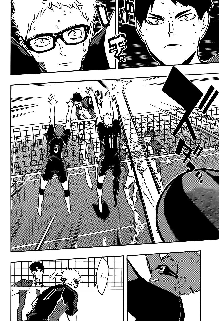Read Haikyuu!! (Волейбол!!) Manga Online